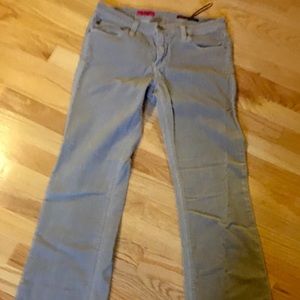 AG Corduroy Jeans